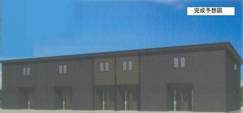 茨城県古河市けやき平１丁目 賃貸アパート