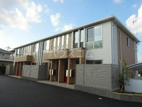 愛知県あま市上萱津大門 2階建 