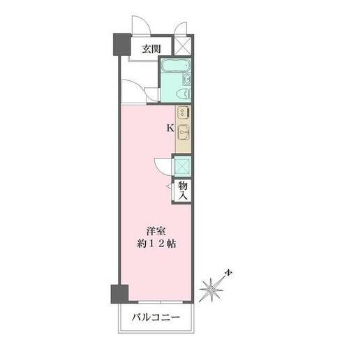 千葉県松戸市松戸 松戸駅 ワンルーム マンション 賃貸物件詳細