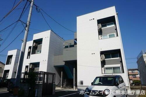 熊本県熊本市中央区琴平１丁目 2階建 築7年4ヶ月