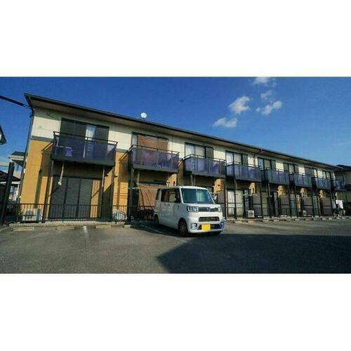 三重県津市一身田大古曽 テラスハウス