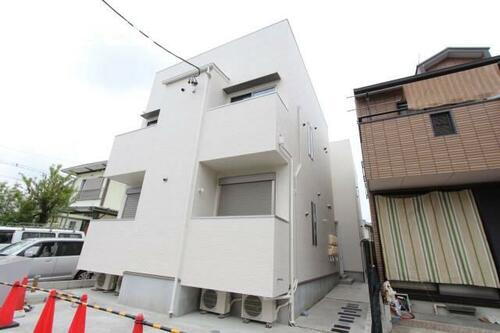 愛知県名古屋市中村区烏森町８丁目 賃貸アパート