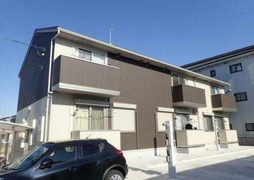 愛知県海部郡大治町大字三本木字西之川 賃貸アパート