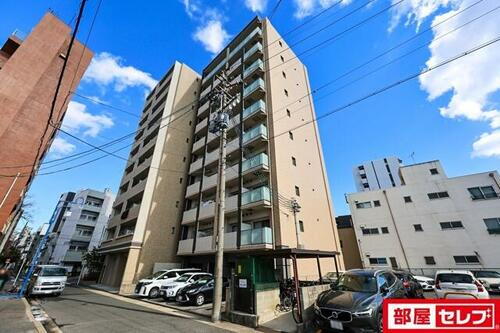 愛知県名古屋市千種区今池３丁目 賃貸マンション