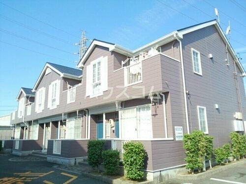 静岡県浜松市中央区原島町 賃貸アパート