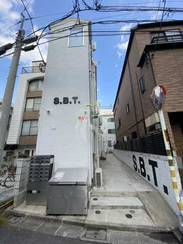 Ｓ．Ｂ．Ｔ