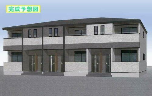 愛知県海部郡大治町大字北間島字藤田 賃貸アパート