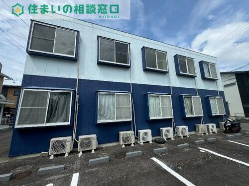 愛知県岡崎市赤渋町字落 2階建 築33年10ヶ月