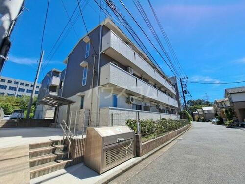 神奈川県横浜市泉区緑園１丁目 賃貸アパート