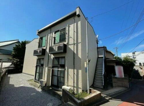 神奈川県横浜市戸塚区吉田町 賃貸アパート