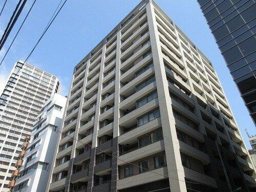 東京都中央区新川２丁目 14階建 築17年7ヶ月