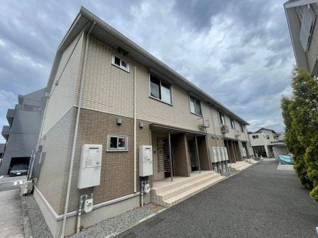 ラ・レガッタ都 2階建