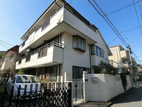 高円寺北一丁目戸建（二階一部・三階） 3階建