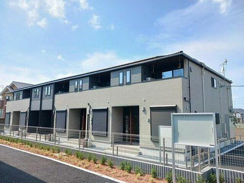 茨城県水戸市石川４丁目 賃貸アパート