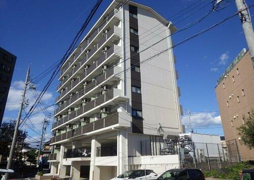 愛知県長久手市山桶 賃貸マンション