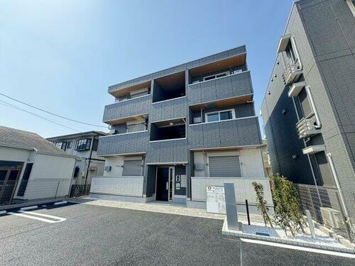 愛知県春日井市八光町４丁目 賃貸アパート