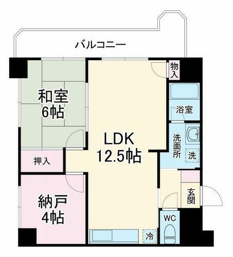 神奈川県相模原市中央区水郷田名２丁目 賃貸マンション