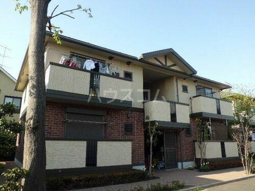 神奈川県大和市西鶴間７丁目 賃貸アパート