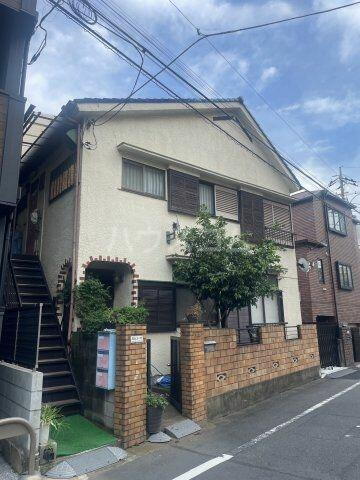 東京都大田区中馬込３丁目 賃貸アパート