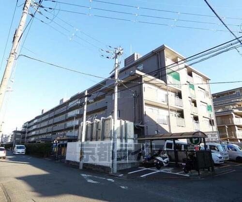 京都府京都市伏見区深草池ノ内町 5階建