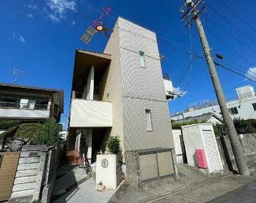 愛知県名古屋市中村区烏森町６丁目 賃貸アパート