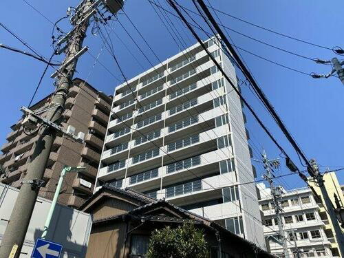 プレサンス名古屋ＳＴＡＴＩＯフレア 12階建