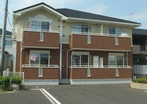 シャーリーハイツ 2階建