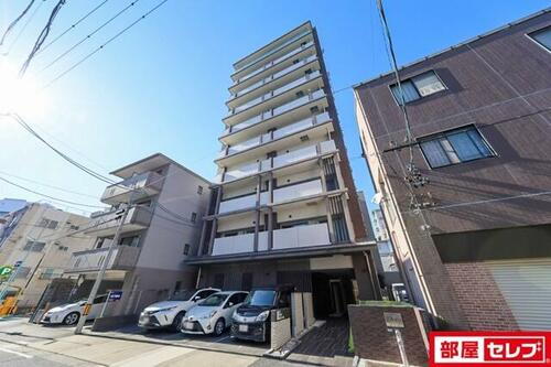 愛知県名古屋市中区新栄２丁目 賃貸マンション