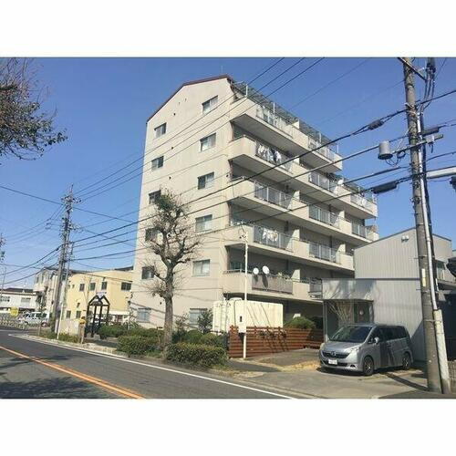 エスポワールメゾン神郷（しんごう） 6階建