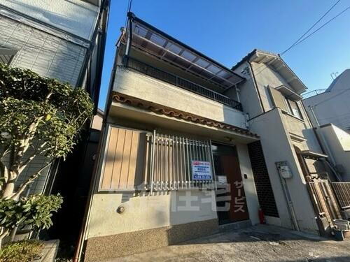 山下町４丁目貸家 2階建