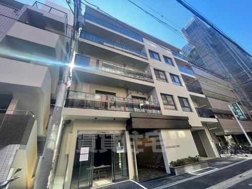 東京都三鷹市上連雀１丁目 5階建