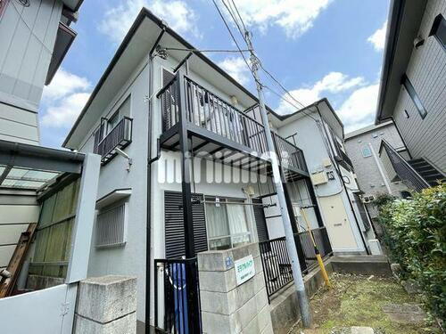 東京都板橋区東新町１丁目 賃貸アパート