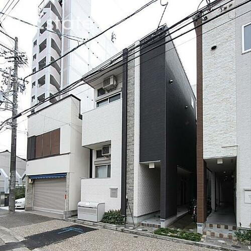 愛知県名古屋市熱田区伝馬１丁目 賃貸アパート