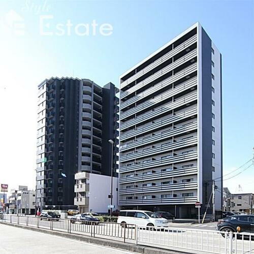 愛知県名古屋市東区古出来１丁目 13階建 築4年4ヶ月