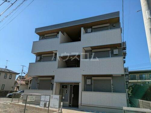 神奈川県茅ヶ崎市十間坂１丁目 賃貸アパート