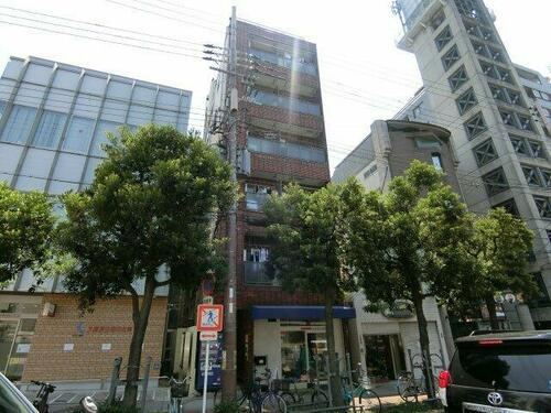帝塚山ハイツ 6階建