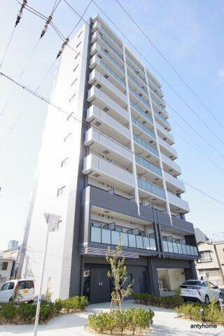 大阪府大阪市大正区三軒家西３丁目 賃貸マンション