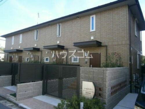 東京都練馬区南田中４丁目 テラスハウス