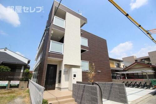 愛知県名古屋市中川区花池町２丁目 賃貸アパート