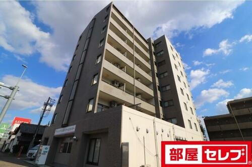 愛知県名古屋市西区児玉３丁目 賃貸マンション