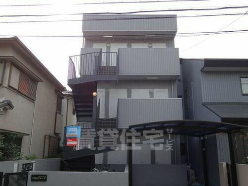 千里山ビレッヂ 3階建