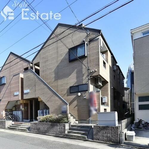 愛知県名古屋市天白区道明町 賃貸アパート