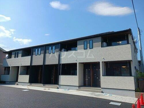 埼玉県日高市高麗川２丁目 賃貸アパート