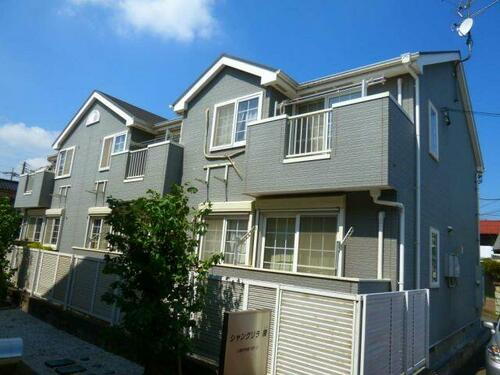 埼玉県川越市大字的場 賃貸アパート