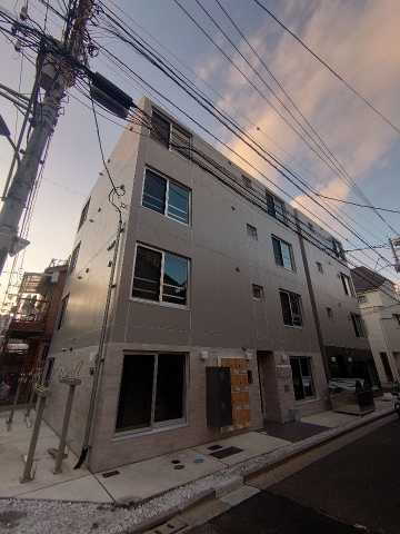 ルーデンス日暮里