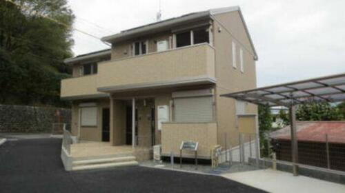 静岡県静岡市清水区草薙 賃貸アパート