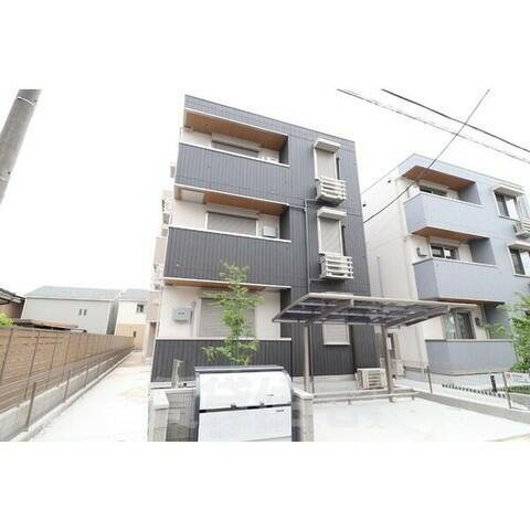 愛知県名古屋市東区大幸２丁目 賃貸アパート