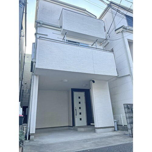 板橋区中丸町住宅（０１２９１１）