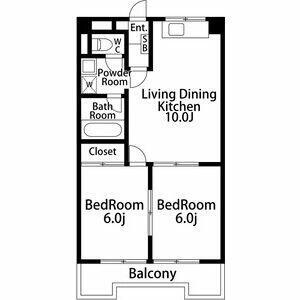 愛知県尾張旭市北本地ケ原町３丁目 尾張旭駅 2LDK マンション 賃貸物件詳細