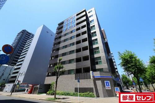 愛知県名古屋市中区錦１丁目 賃貸マンション